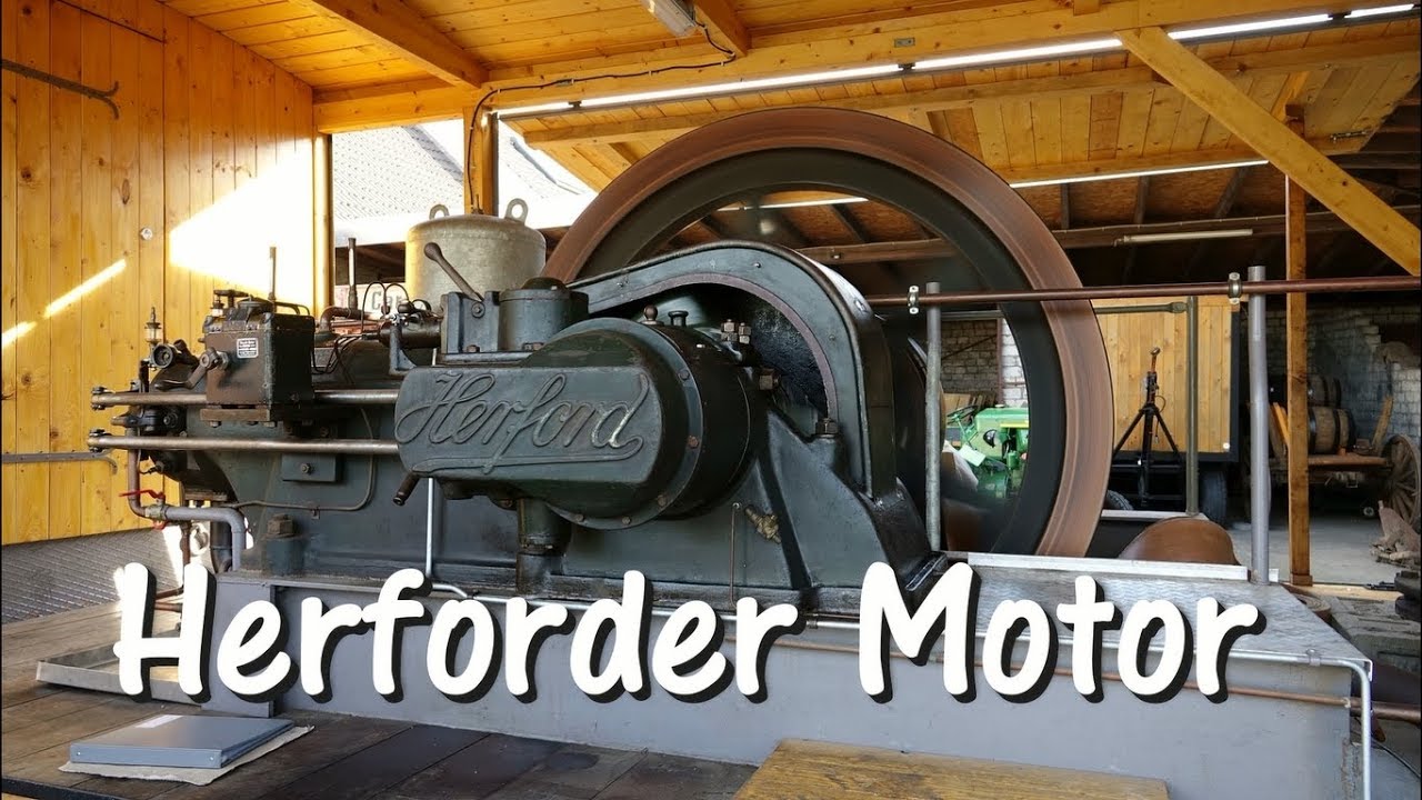 Herforder Diesel von den Alttraktoren und Landmaschinen Freunde Dreyen e.V.
