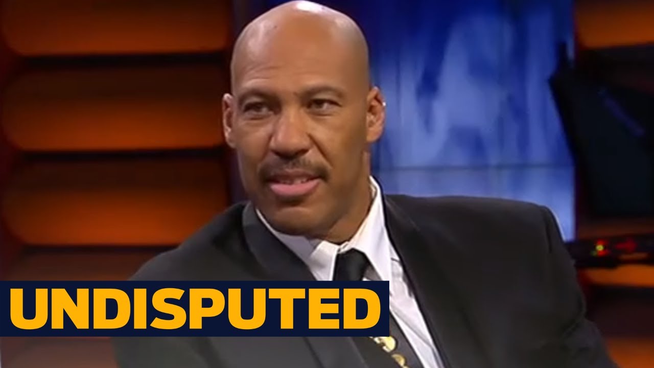 LaVar Ball talks 'ZO2' shoe and more with Skip Bayless and Shannon Sharpe | UNDISPUTED
