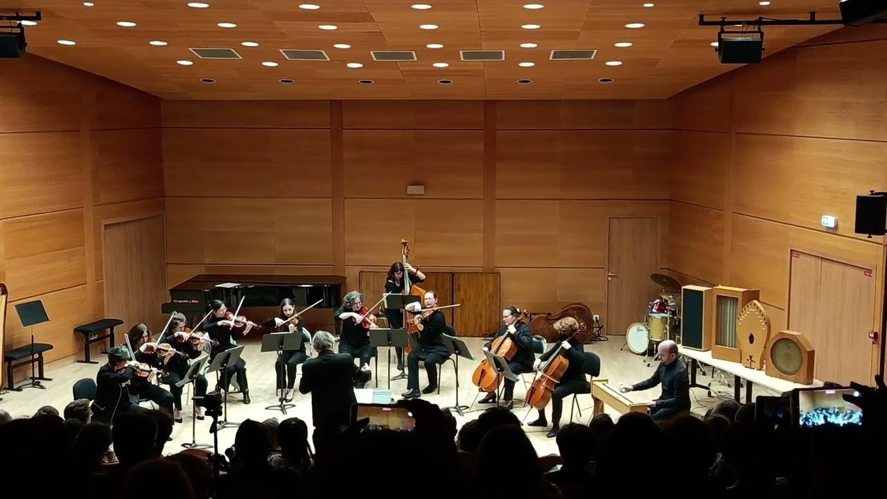 Extrait concert Conservatoire Antony - 07/02/2026