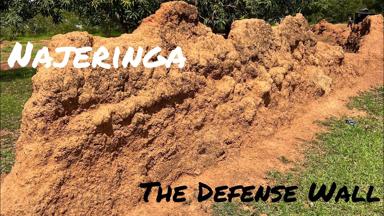 NAJERINGA DEFENSE WALL