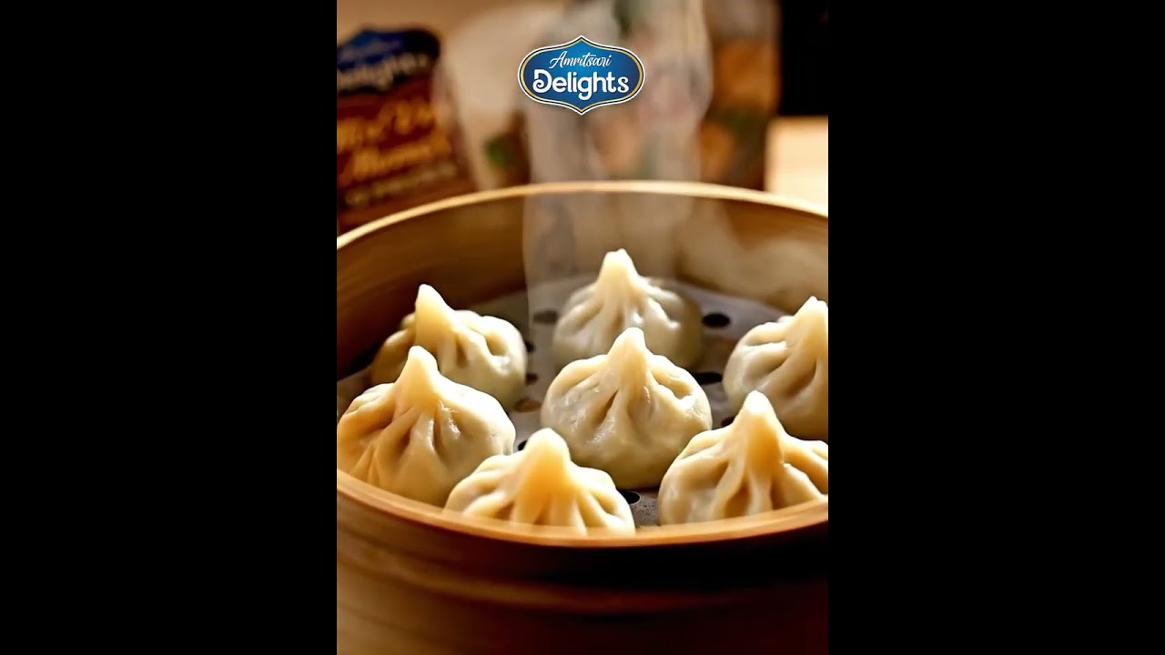 Amritsari Delights Mix Veg Momos