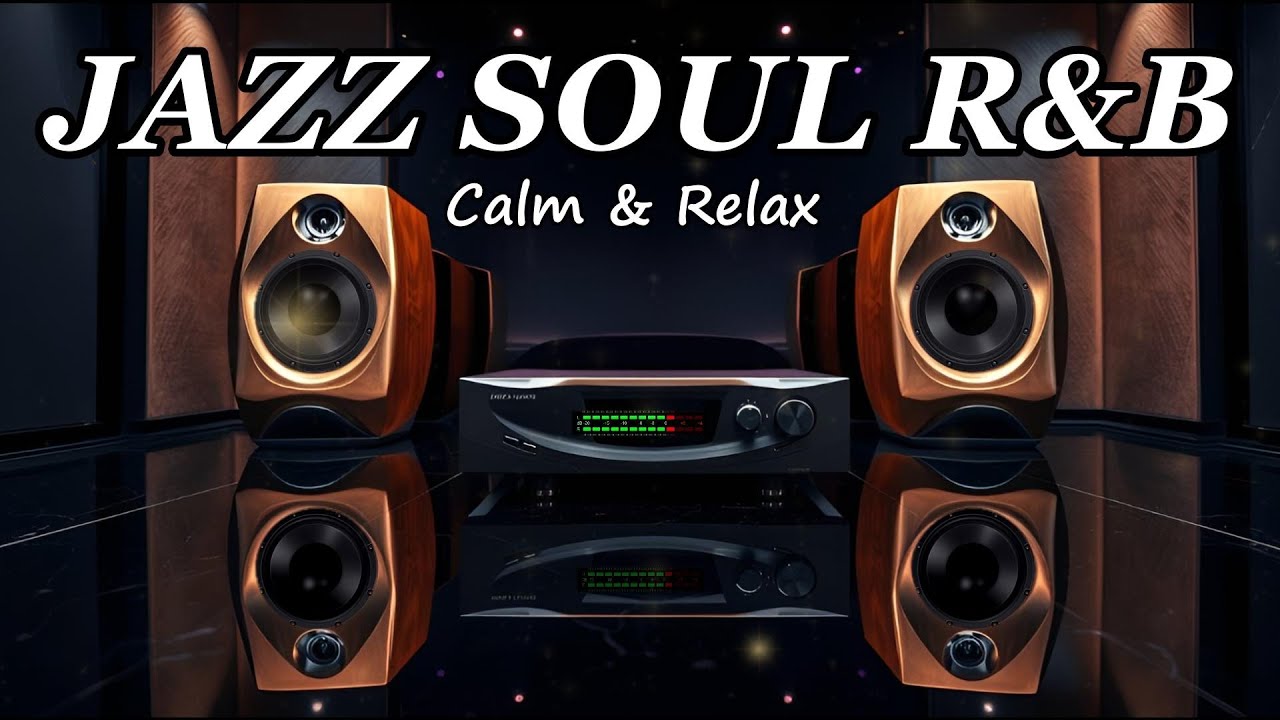 Smooth Jazz x Soulful R&B &ndash; Timeless Jazz Atmosphere for Focused Minds