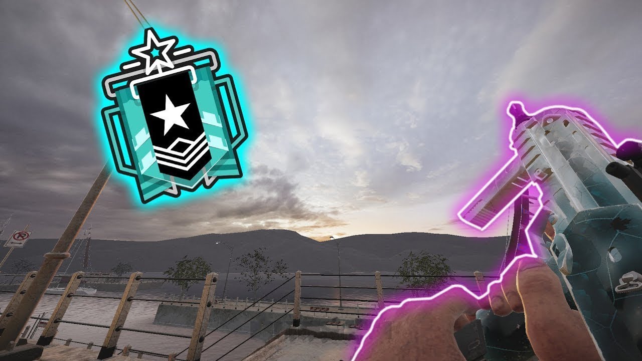 CALI MAN🔥 -(R6 Montage)
