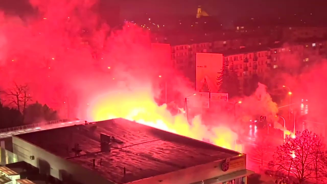 30 lat sieradzkiego fanklubu WIDZEWA ŁÓDŹ
