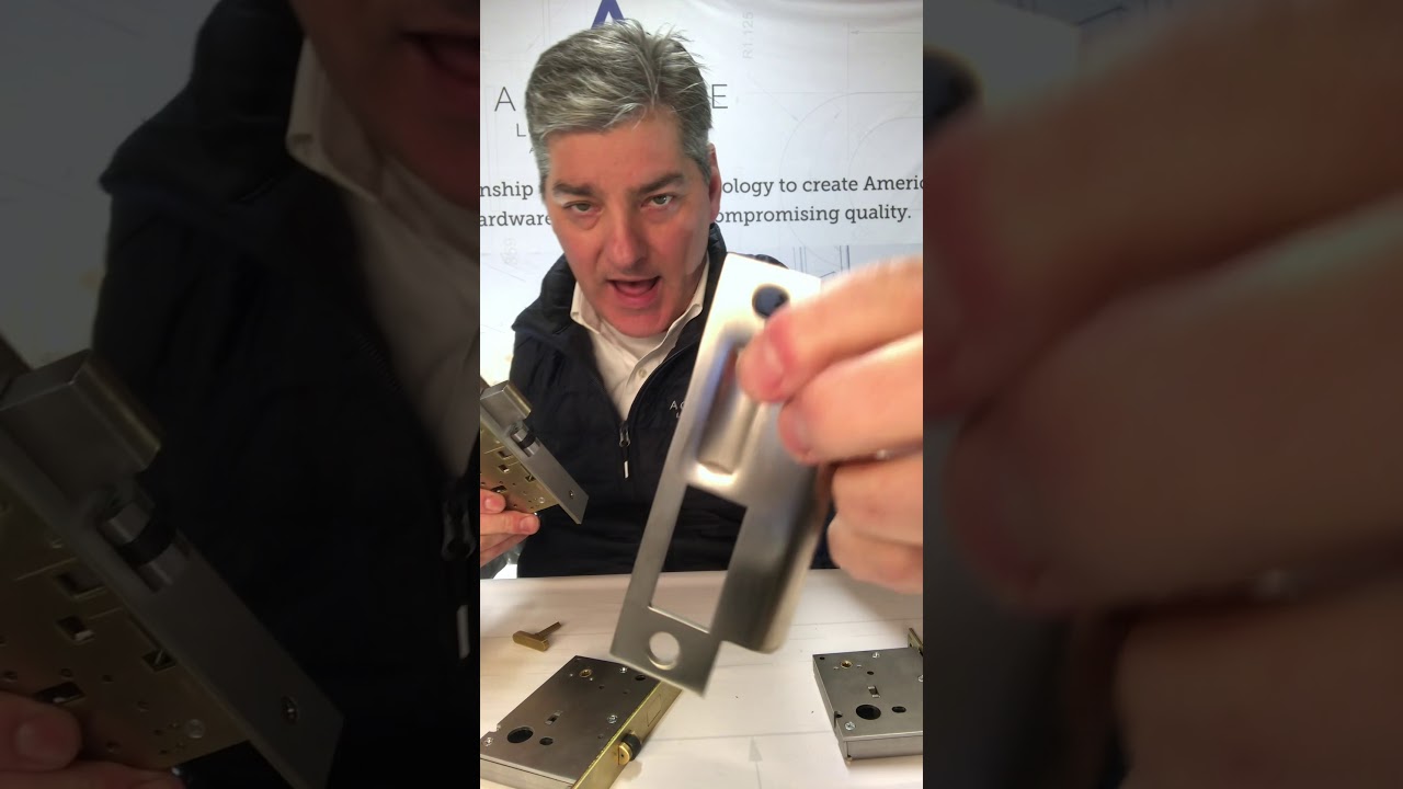 Accurate Roller Locks and Latches : Master Class