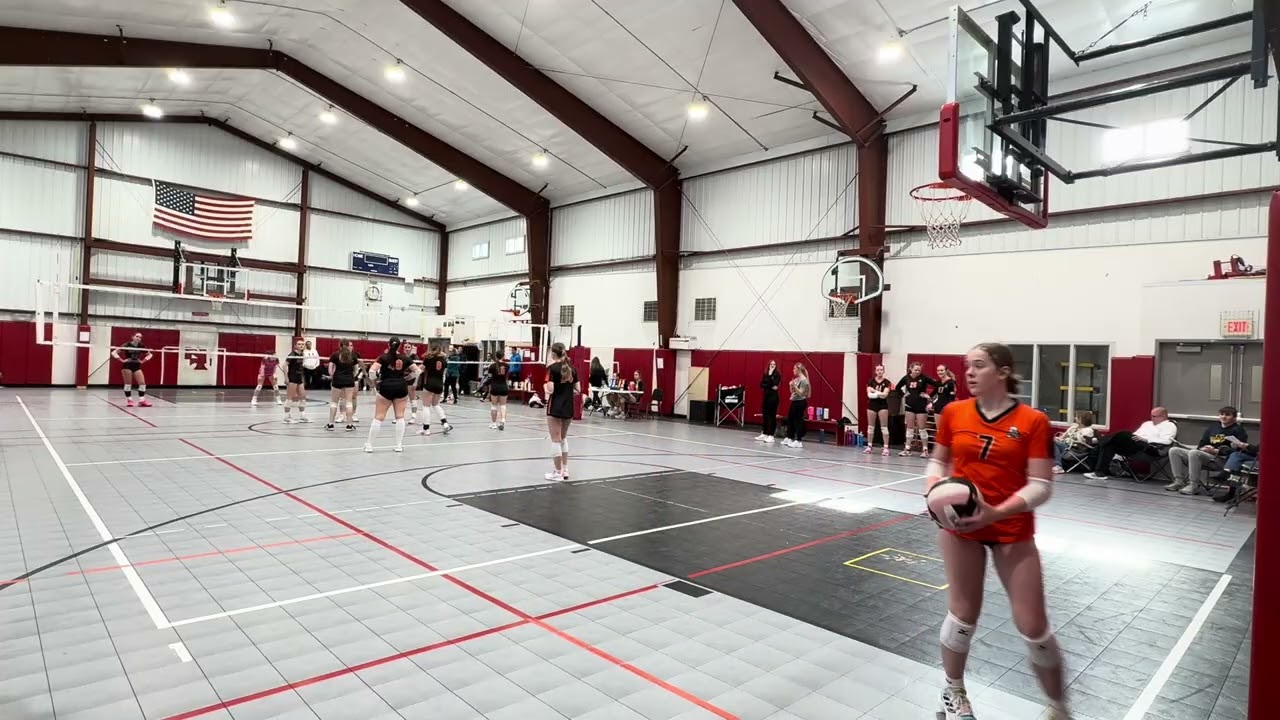 2/22/26 North Tama AAU Pool Play 2