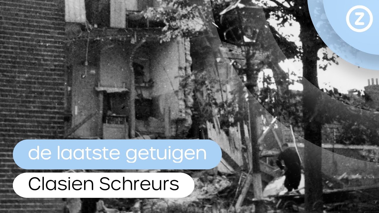 De Laatste Getuigen (serie), Clasien Schreurs