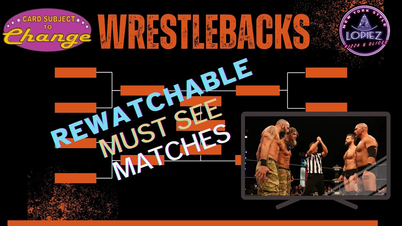 Wrestlebacks Episode 6: Briscoes/FTR Trilogy