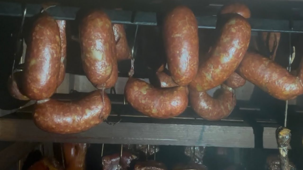 Prvorepublikové špekáčky