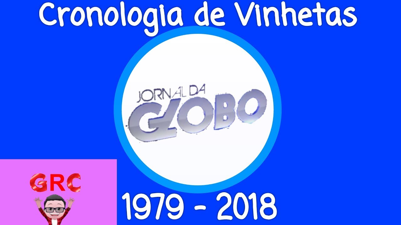 Cronologia de Vinhetas 
