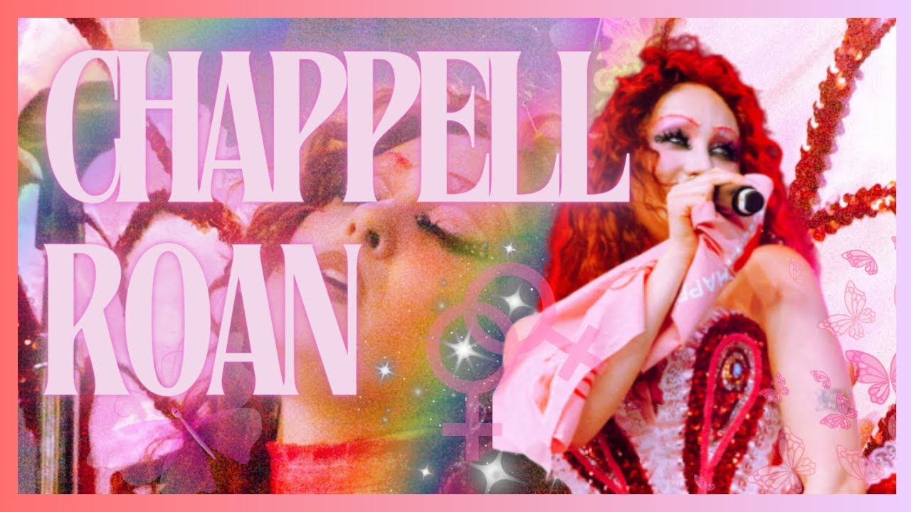 Chappell Roan - 🌈Tiktok Compilation II