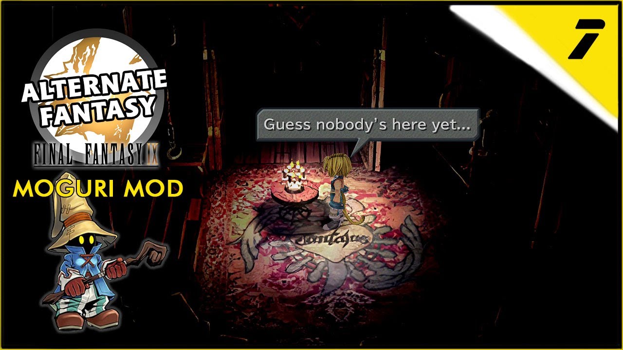 Final Fantasy IX HD | Alternate Fantasy & Moguri Mod | Walkthrough [7]