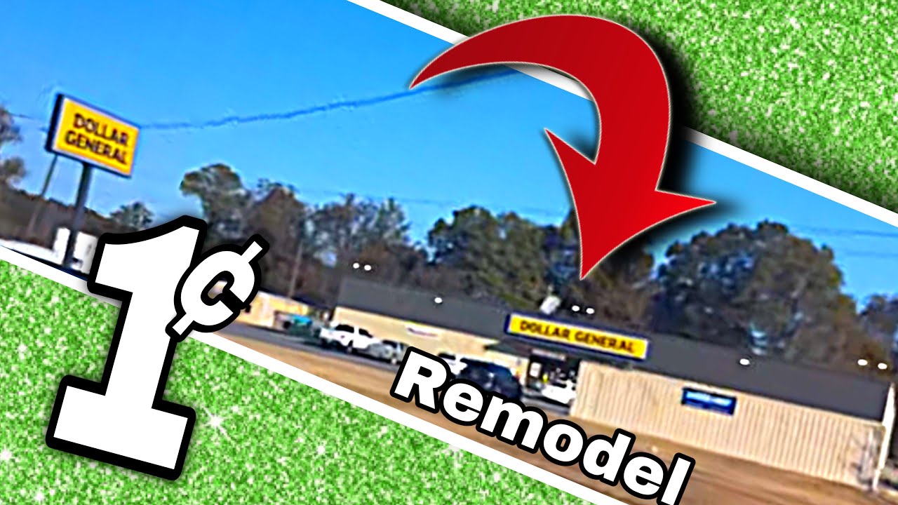 Dollar General Remodel