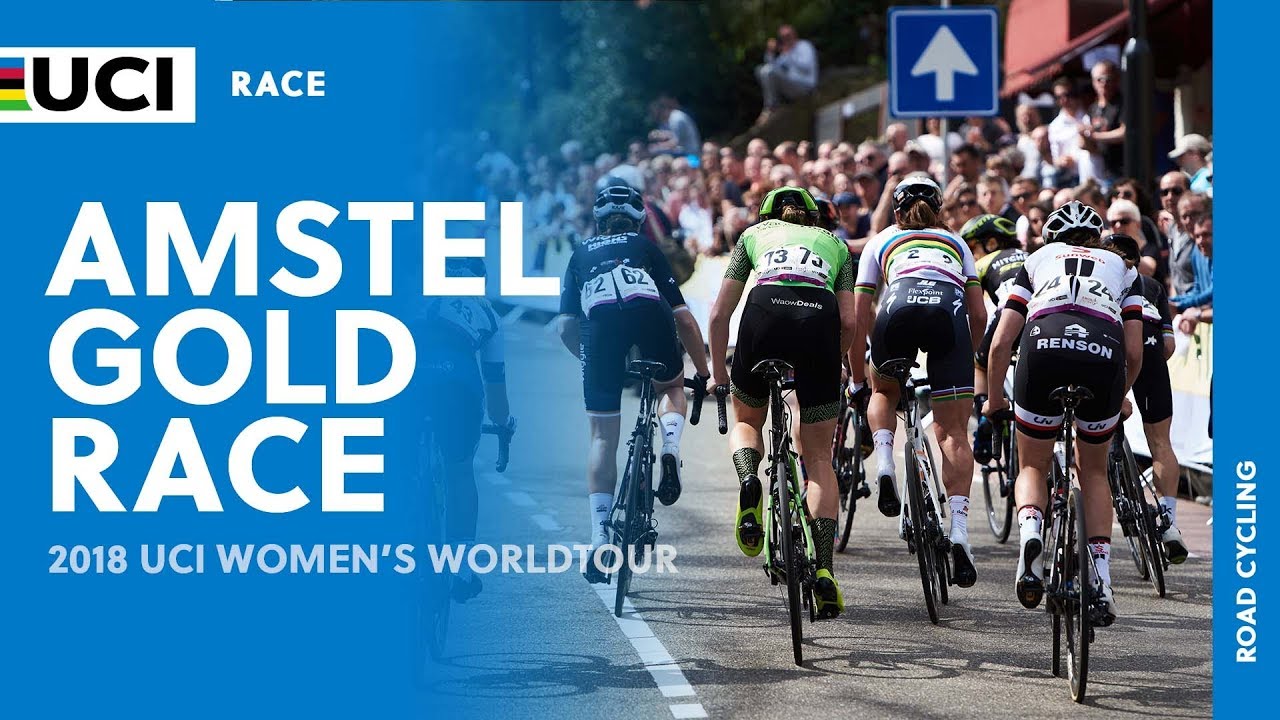 2018 UCI Women's WorldTour – Amstel Gold Race – Highlights