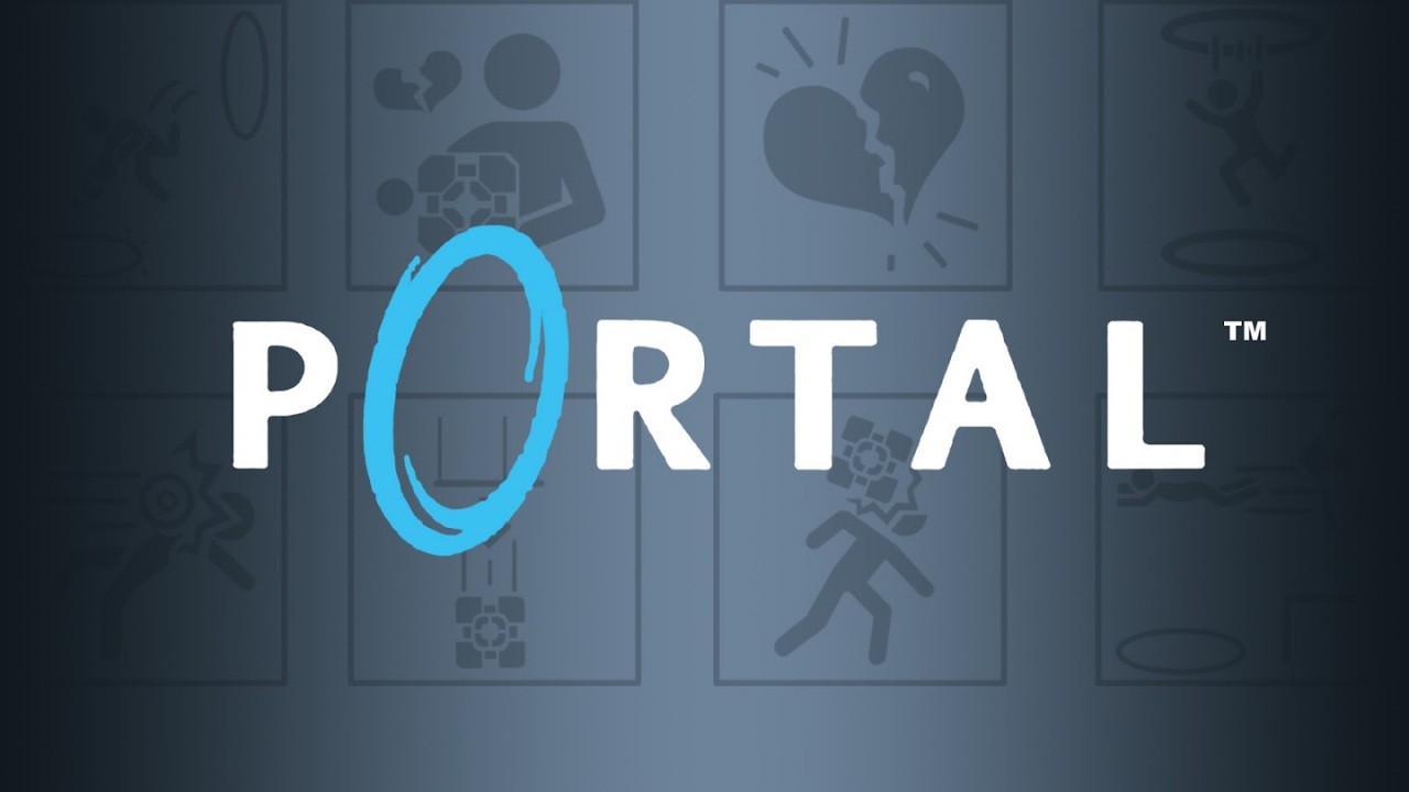Keşke Daha Önce Oynasaydım ! | Portal Türkçe Bölüm 1
