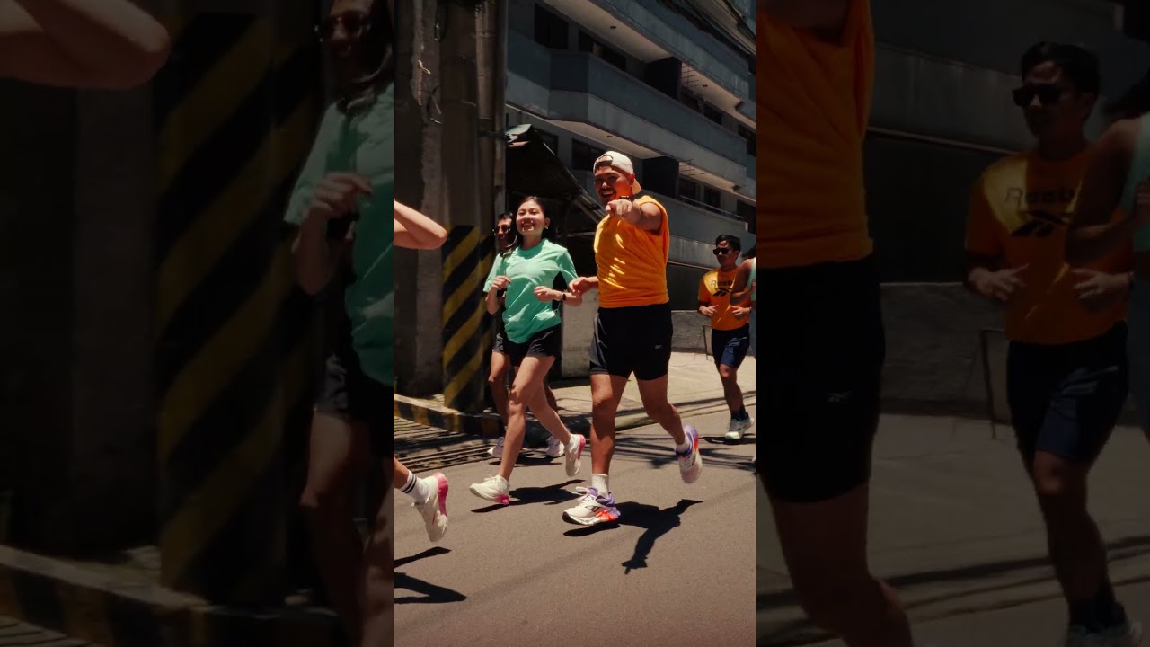 Reebok At Your Pace Run 2 #reebok #floatzig