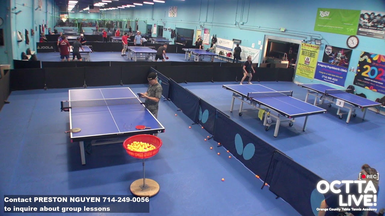 02/12/2026 OCTTA Open Play!