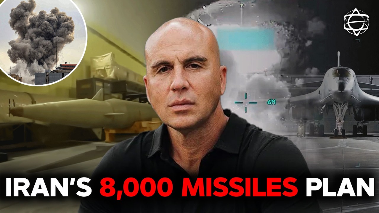 US & Israel’s Iran war - 5 experts on achievements so far & next moves
