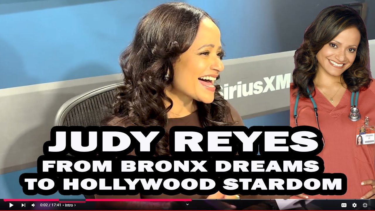 Judy Reyes: From Bronx Dreams to Hollywood Stardom 🌟 Scrubs reboot