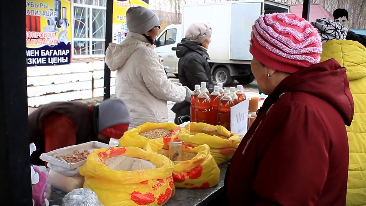 Күршім жәрмеңке! Курчум ярмарка!
