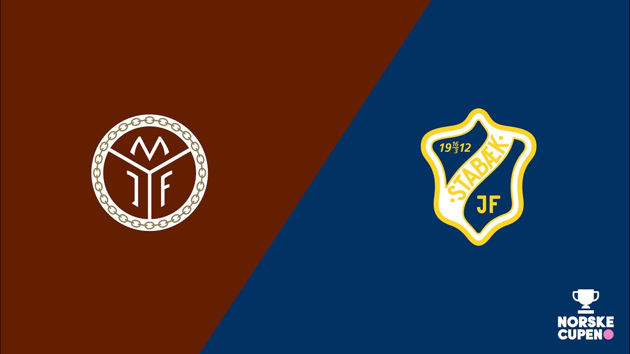 Norske Cupen 2025 Herrer - Mjøndalen-Stabæk