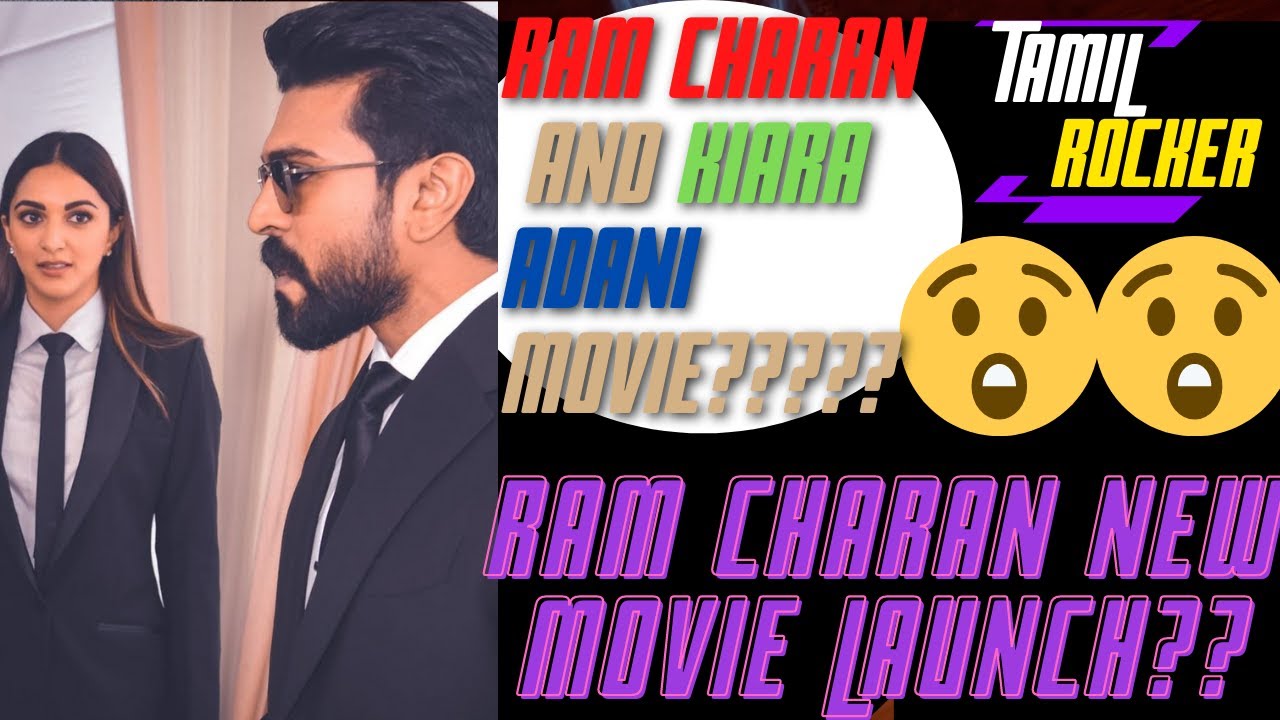 SVC 50 movie Hindi | Ram Charan, Kiara Adani