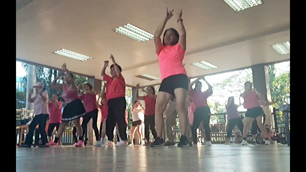 Thursday dance