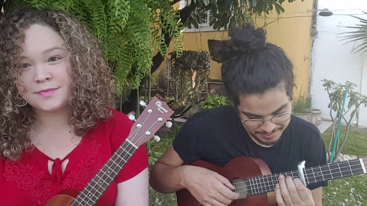 It's a Fluke | Tiago Iorc (ukulele cover)