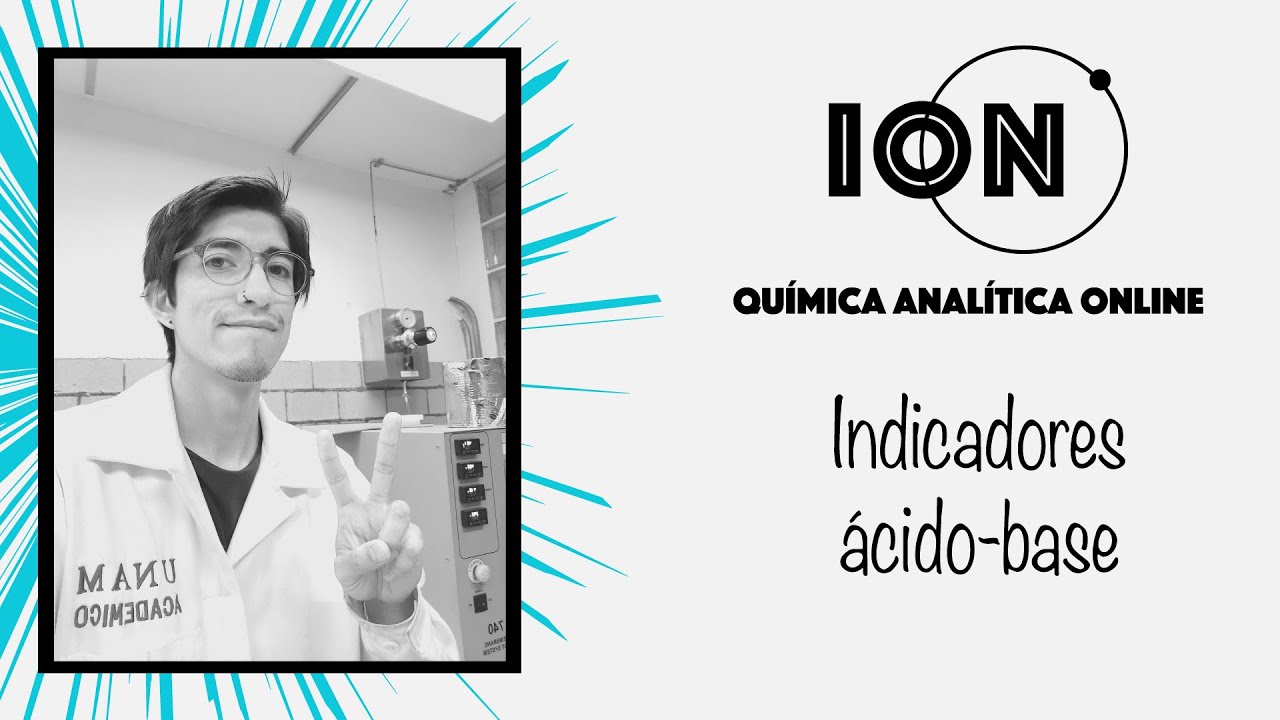 Indicadores ácido-base. Teoría y uso.