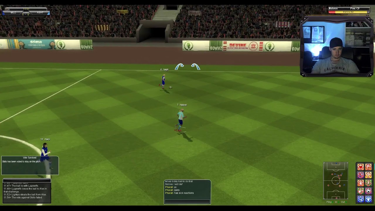 Football Superstars: Livestream 03.08.19 (D1 FM & FSC)