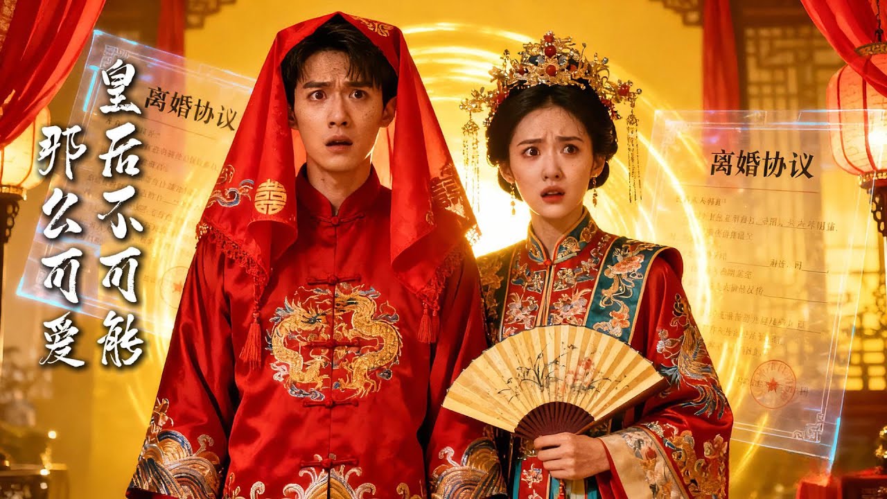 【Full Version】💘說好與離卻靈魂互換！王爺變暴躁小媳婦：『你胸肌硌到我了！ 』王妃翻白眼：『你裙子露腿了！ &rsquo;🍬撒糖LIVE🍬#短剧 #短剧合集