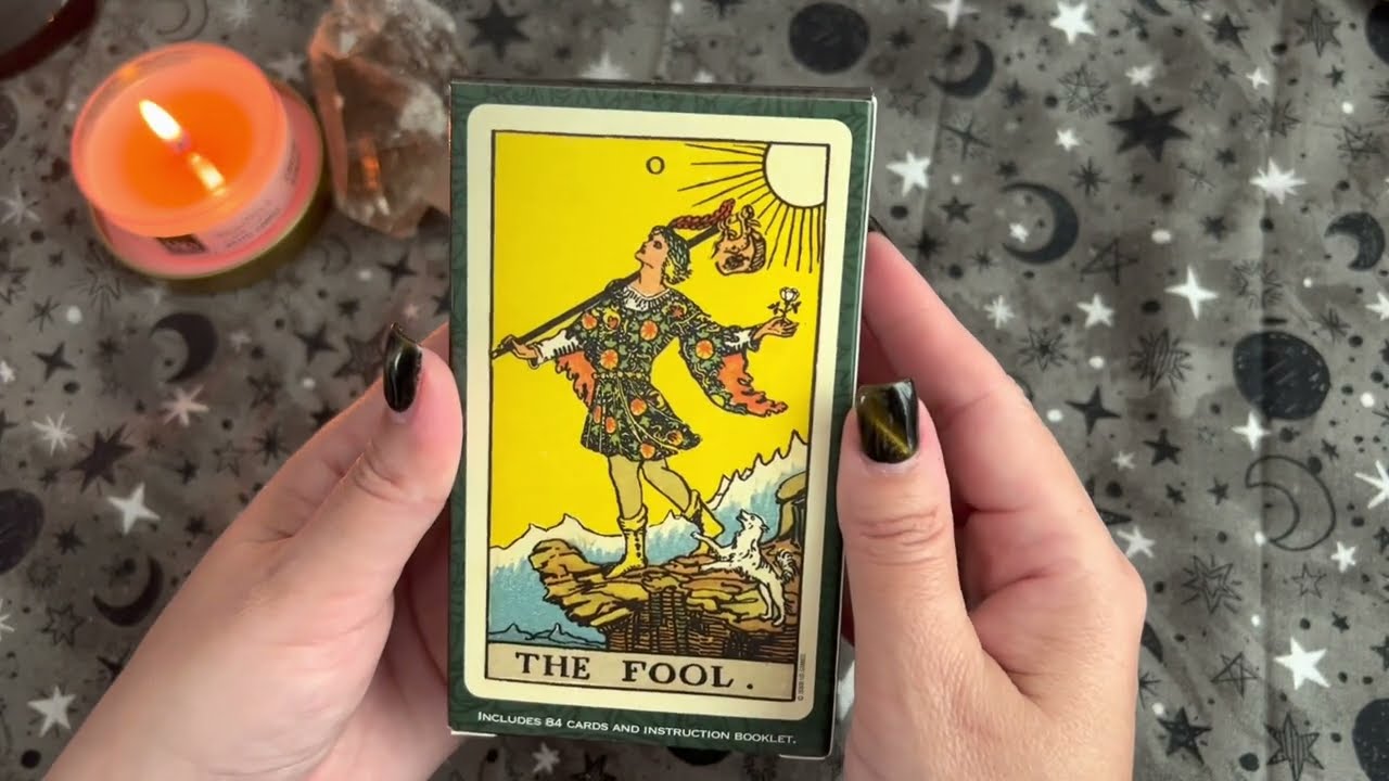 Rider- Waite Centennial Edition, Flip Through / Centennial Tarot