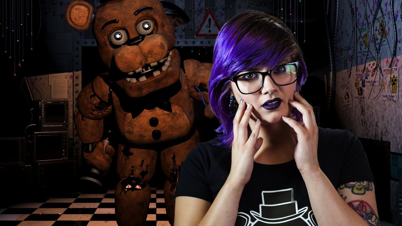 23 Cosas Que No Sab&iacute;as: Five Nights At Freddy's