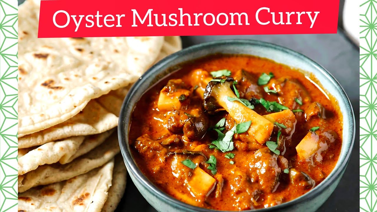 Oyster Mushroom( నాటు పుట్టగొడుగులు)Masala Curry ||ఎప్పుడైనా ట్రై చేశారా ఓస్టెర్ మష్రూమ్ మసాలా కూర||