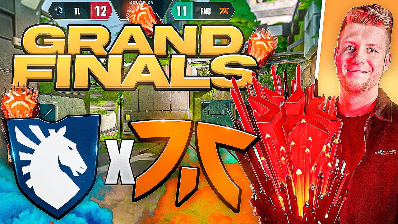 Kann TL endlich die 21x Winstreak von FNC brechen? (VCT Finale)