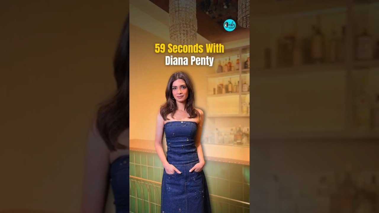 59 sekund z Dianą Penty | Curly Tales ME #kr&oacute;tkie filmy