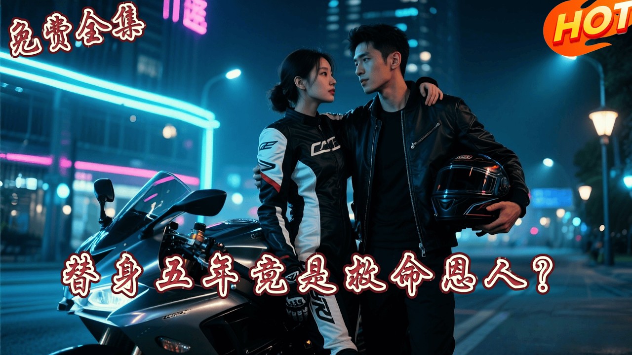 [全集 短劇]    替身五年，竟是他的救命恩人！他为护白月光把沈霜降送进监狱，真相大白那一刻，他疯了！💔丨李一诺丨苏宇航 丨全集免費觀看 #短劇全集 #短劇推薦