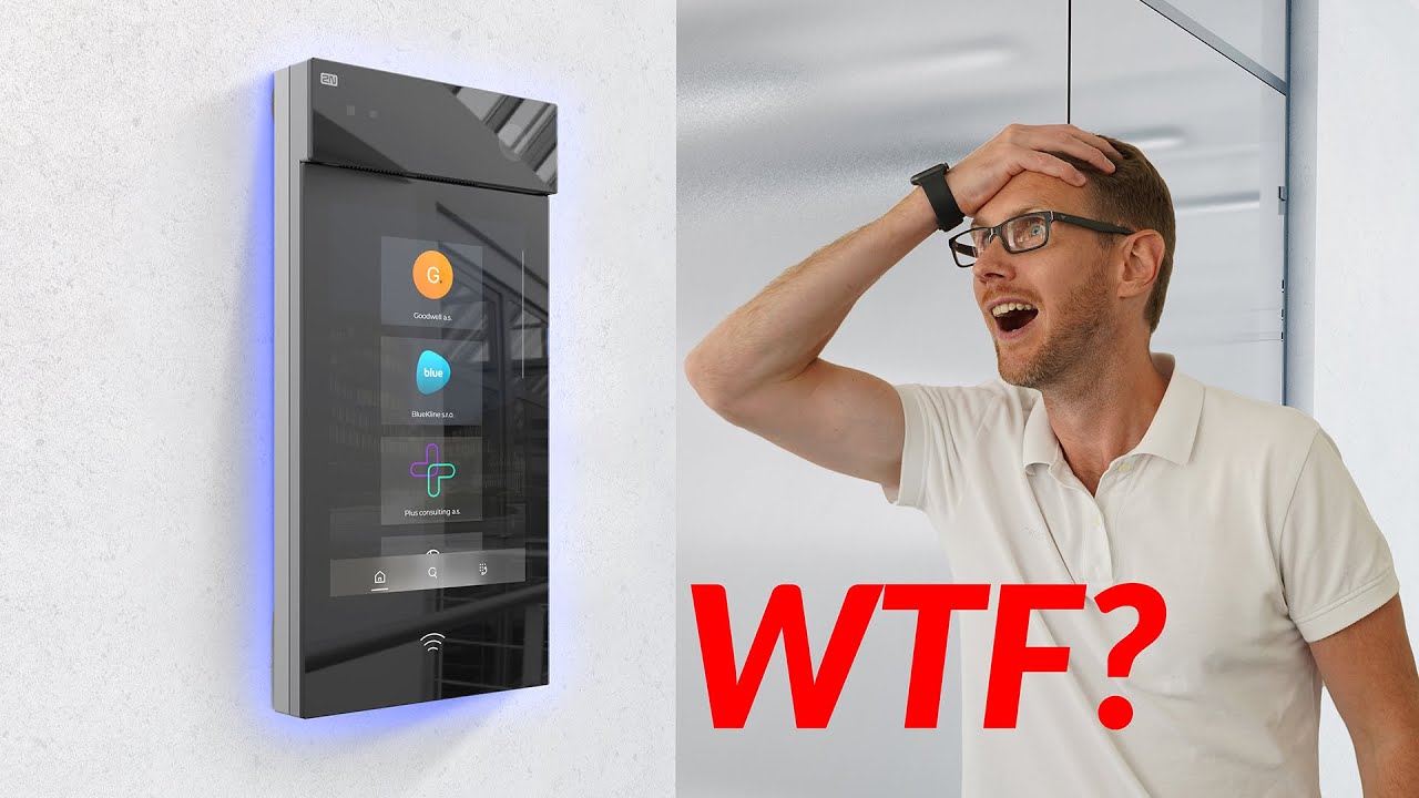 Was hat 2N da gemacht? - Klingelanlage für das Smart Home