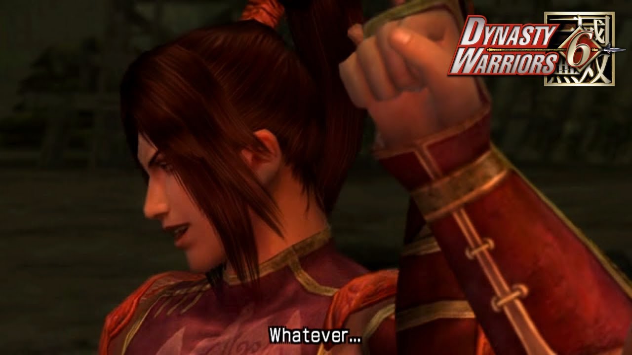 Dynasty Warriors 6 - Ling Tong - Musou Mode - Part 2
