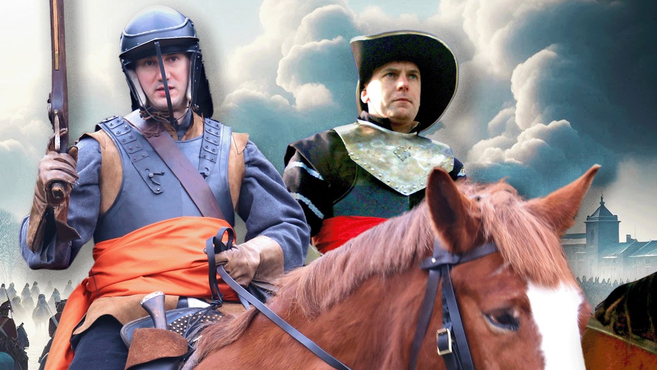 Could You Survive the English Civil War?