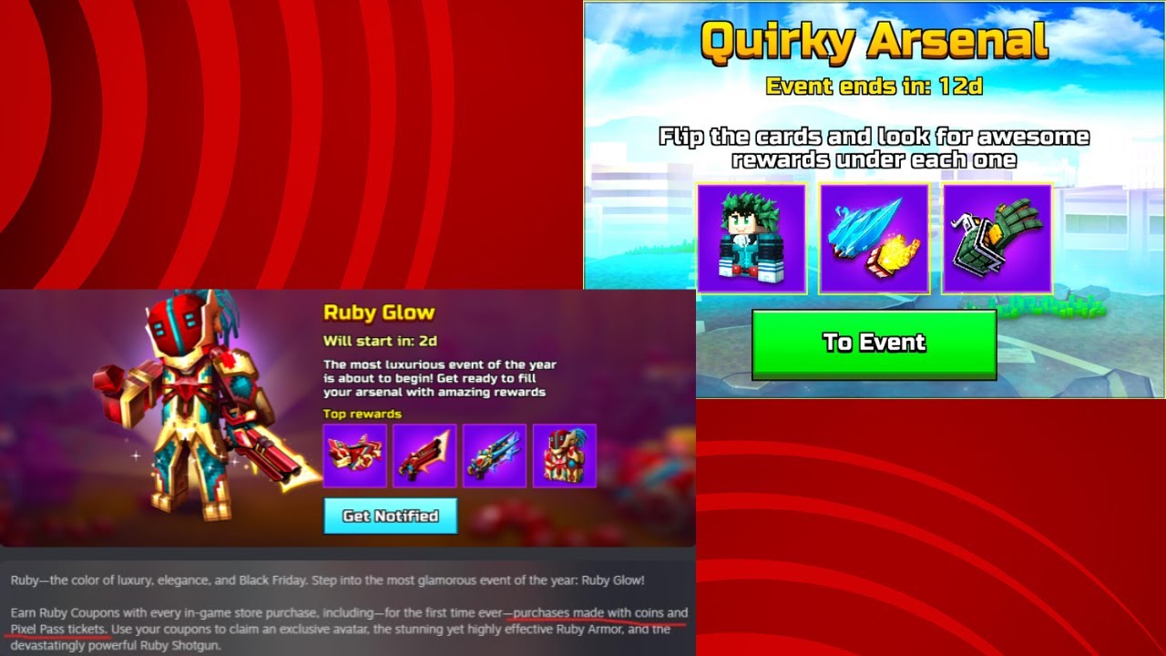 Trader Van + Special Set Weapon Test & Must-Know Thing Before Black Friday Event!