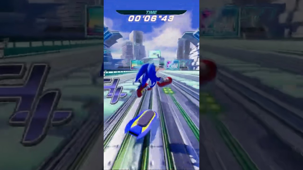 This Sonic Riders remake is INSANE!🔥 