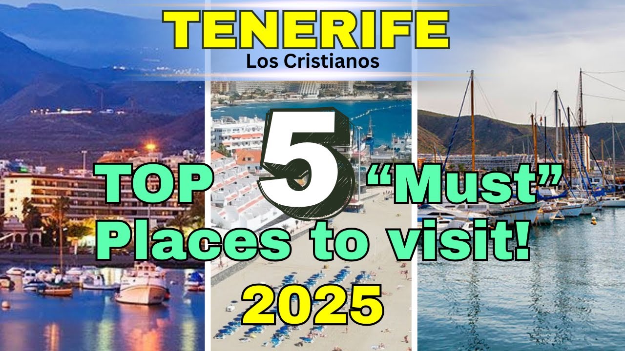 Things To Do in Los Cristianos Winter 2025