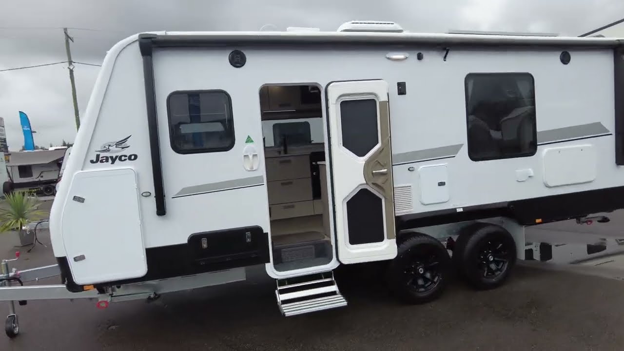 2022 JAYCO SILVERLINE 21.65-3 OUTBACK Watsons Caravans Port Macquarie (Stock #13238)