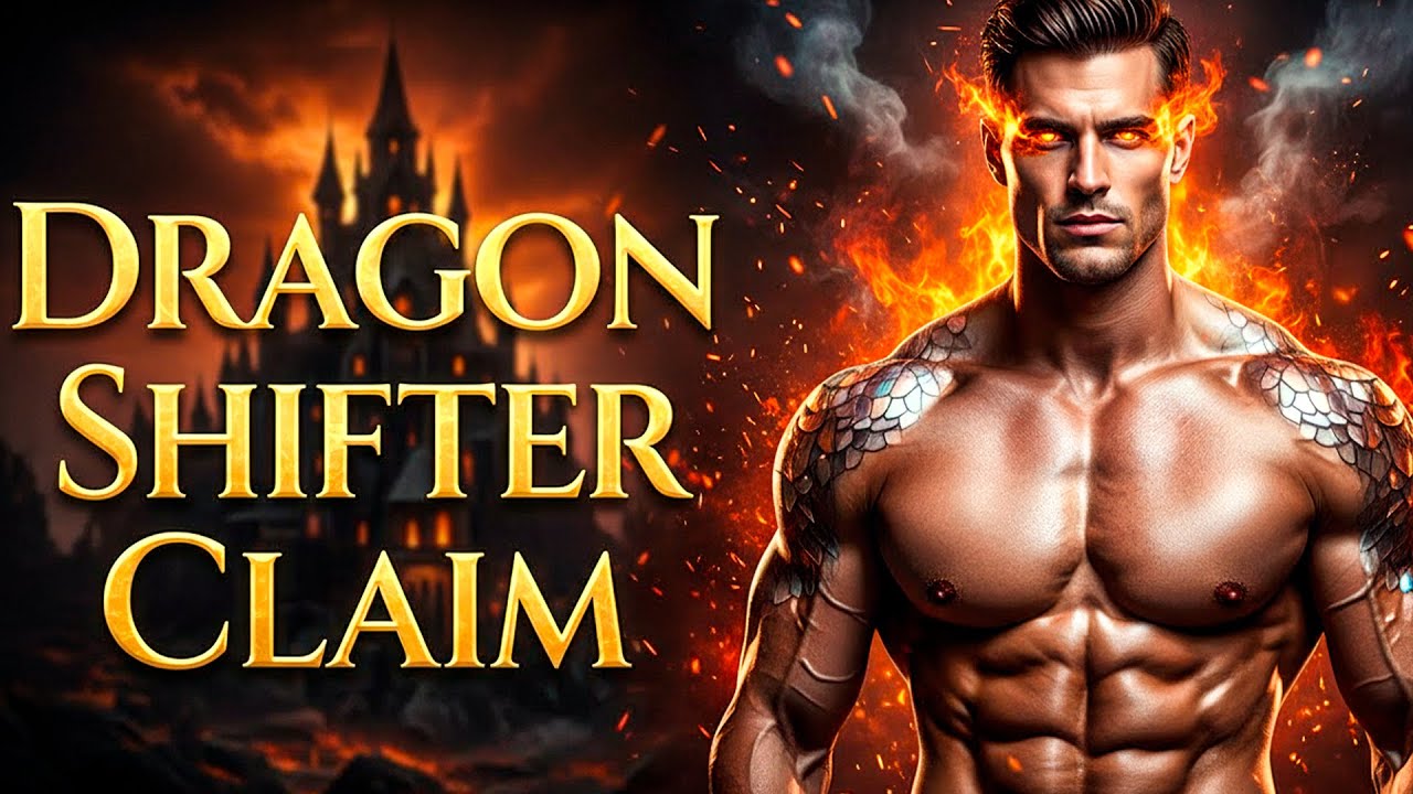 They Marked Her To Be A Living Key — Now The Dragon Mage Will Burn The World To Keep Her Safe