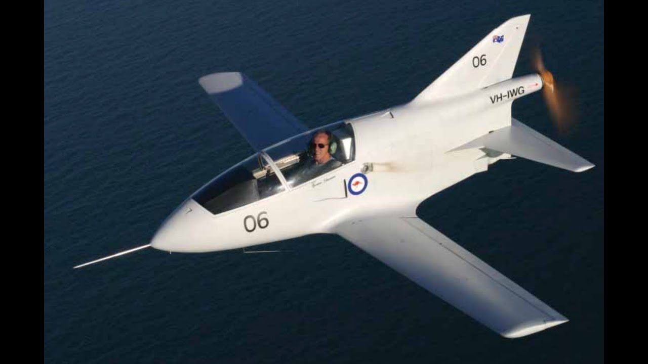 DIY Plane: The BD-5 Micro