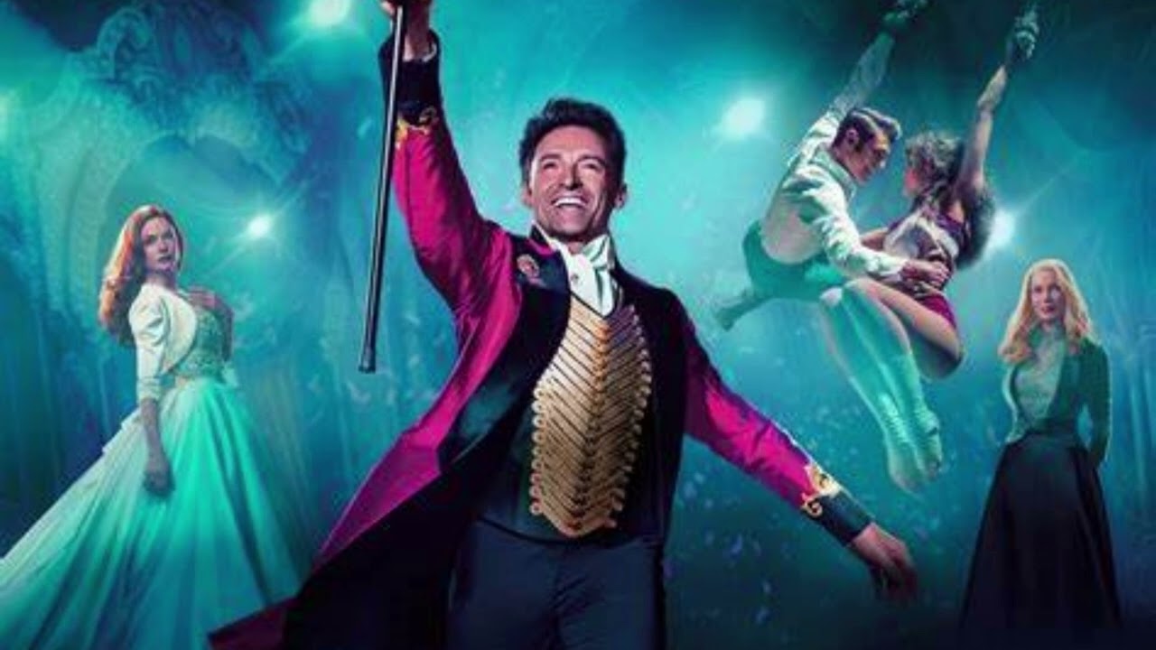 The Greatest Showman - The Greatest Show (Acapella Version)