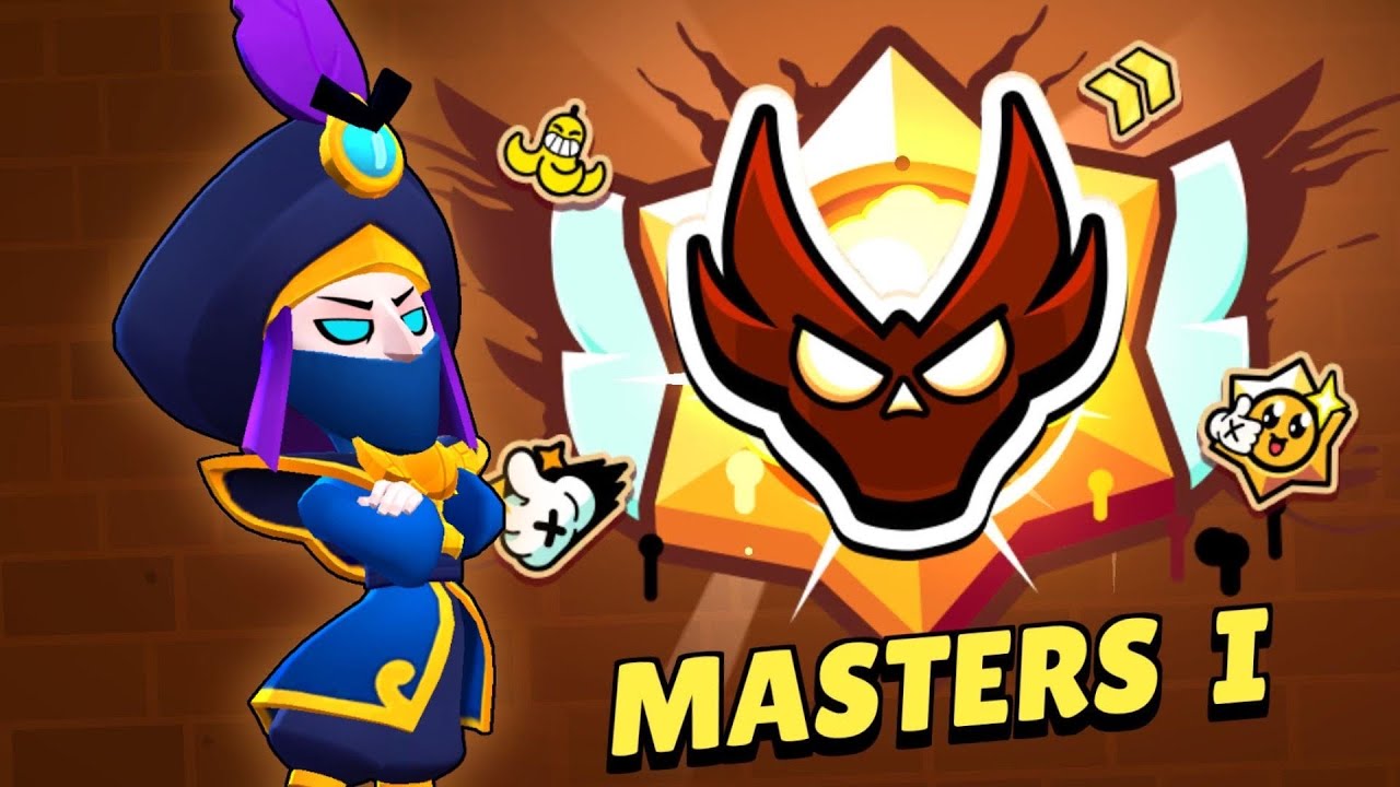 Road to Masters 2
