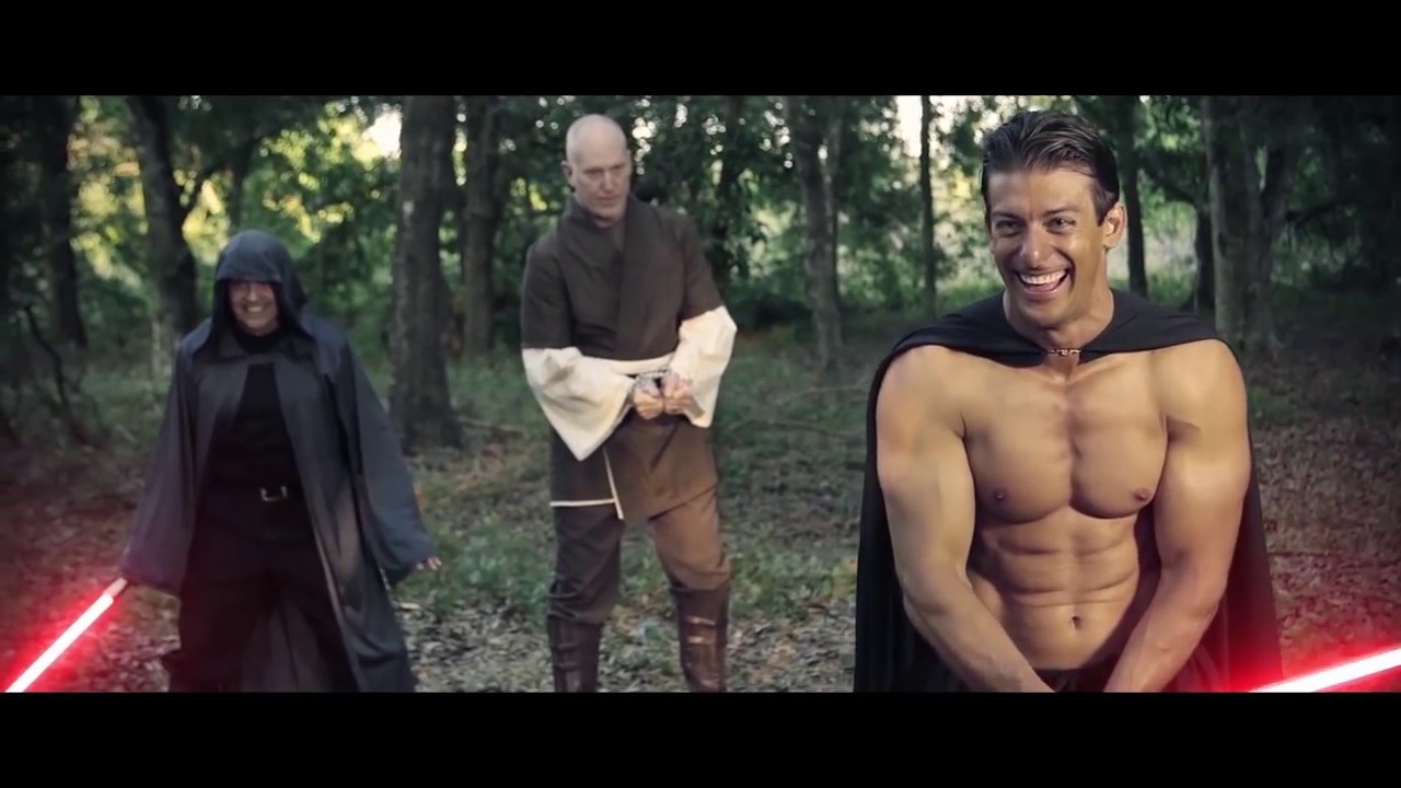 The Unlikely Bounty Star Wars Fan Film