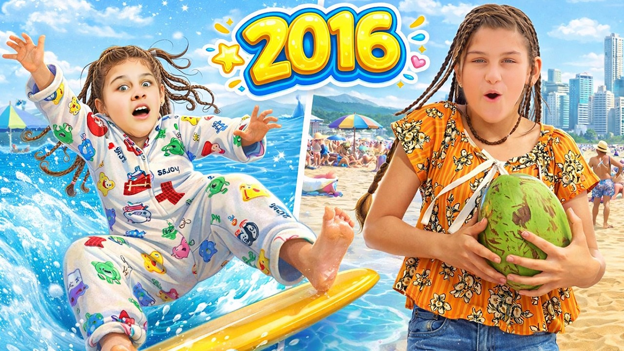 10 ANOS ATRÁS – 2016 ⏳ MILENINHA MUDOU 😱 MÚSICAS NÃO TÁ DANDO CERTO, VERONZON E PALAVRINHAS MÁGICAS